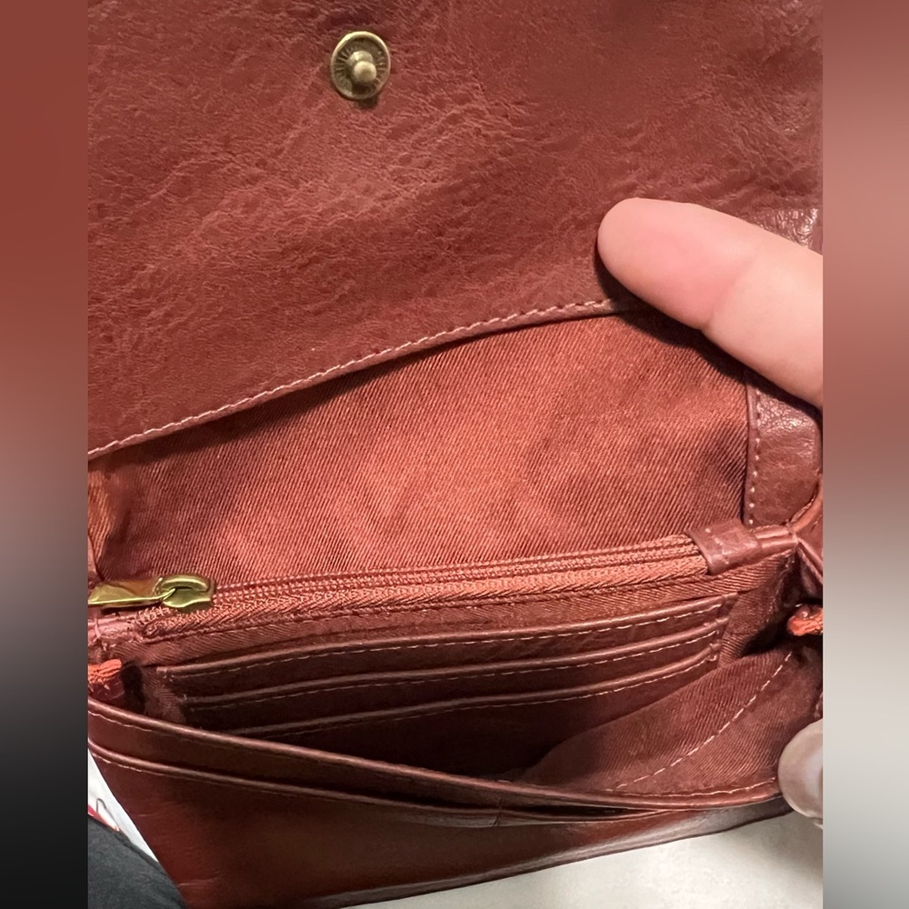 Fossil Wallet - Picture 3 of 4